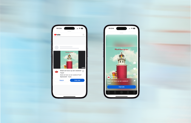 AH Offsite YouTube efficient reach DV360