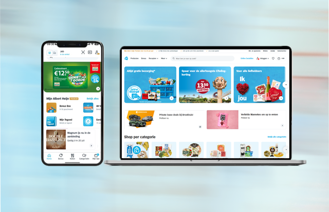 Video banner app & web