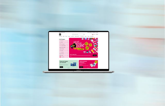 Online display banners